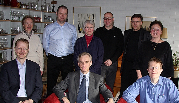 Kokem&auml;en set&auml;l&auml;t ry - hallitus 2010